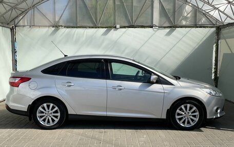 Ford Focus III, 2013 год, 1 045 000 рублей, 10 фотография