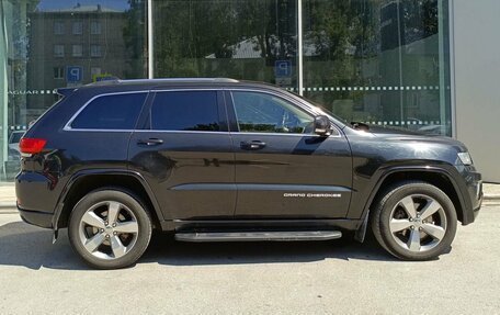 Jeep Grand Cherokee, 2013 год, 2 550 000 рублей, 4 фотография