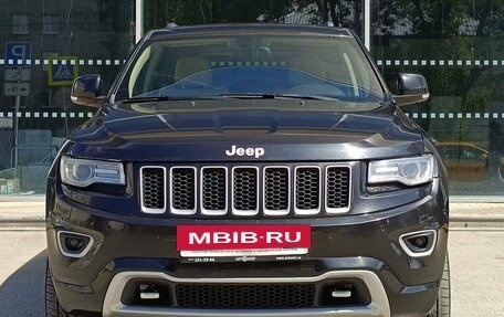 Jeep Grand Cherokee, 2013 год, 2 550 000 рублей, 2 фотография