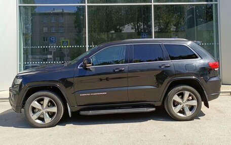 Jeep Grand Cherokee, 2013 год, 2 550 000 рублей, 8 фотография