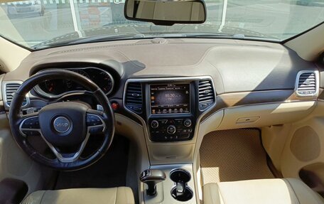 Jeep Grand Cherokee, 2013 год, 2 550 000 рублей, 12 фотография