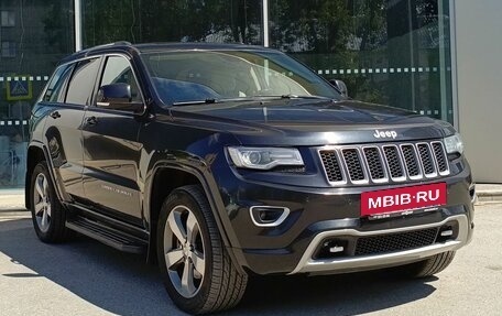 Jeep Grand Cherokee, 2013 год, 2 550 000 рублей, 3 фотография