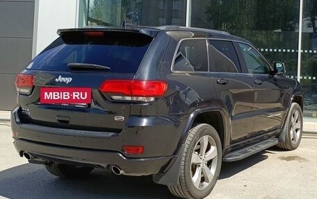 Jeep Grand Cherokee, 2013 год, 2 550 000 рублей, 5 фотография