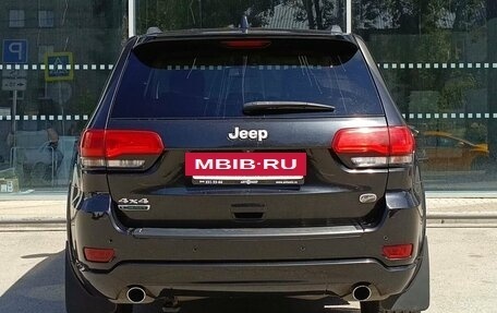 Jeep Grand Cherokee, 2013 год, 2 550 000 рублей, 6 фотография