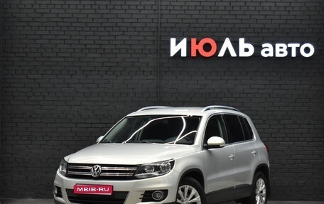 Volkswagen Tiguan I, 2011 год, 1 445 000 рублей, 1 фотография