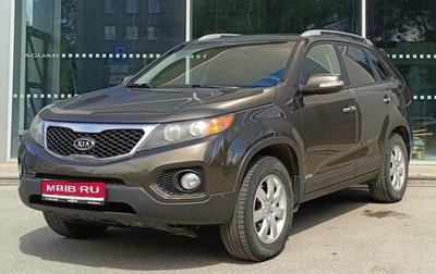 KIA Sorento II рестайлинг, 2011 год, 1 400 000 рублей, 1 фотография