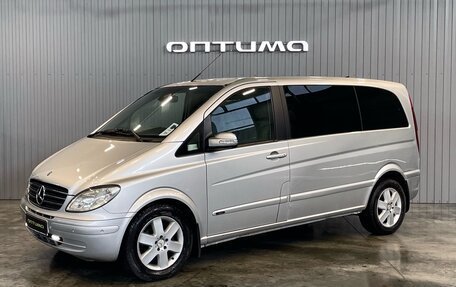 Mercedes-Benz Viano, 2008 год, 1 649 000 рублей, 1 фотография