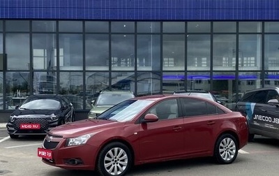 Chevrolet Cruze II, 2010 год, 469 000 рублей, 1 фотография