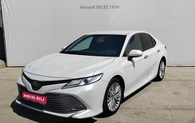 Toyota Camry, 2018 год, 3 010 000 рублей, 1 фотография