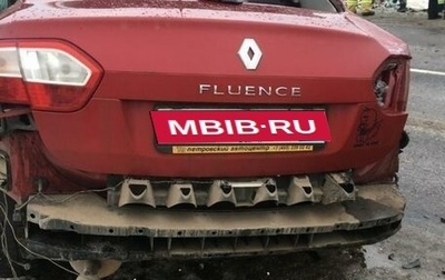 Renault Fluence I, 2010 год, 250 000 рублей, 1 фотография