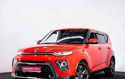 KIA Soul III, 2019 год, 1 995 000 рублей, 1 фотография