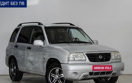 Suzuki Grand Vitara, 2005 год, 1 фотография