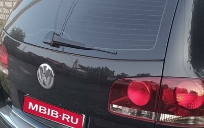 Volkswagen Touareg III, 2006 год, 900 000 рублей, 1 фотография