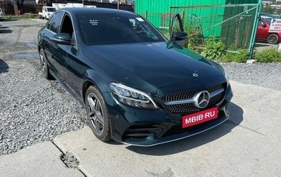 Mercedes-Benz C-Класс, 2019 год, 1 фотография