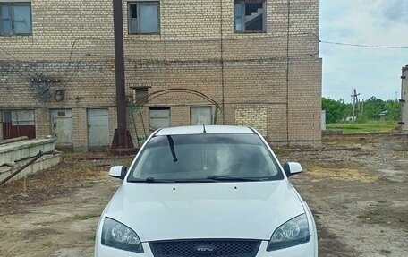 Ford Focus II рестайлинг, 2007 год, 1 фотография