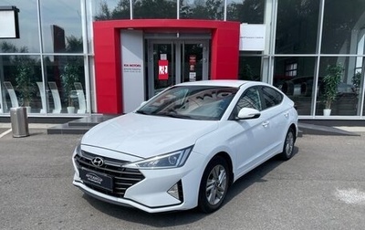 Hyundai Elantra VI рестайлинг, 2019 год, 1 691 000 рублей, 1 фотография