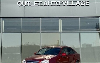 Chevrolet Lacetti, 2010 год, 544 000 рублей, 1 фотография