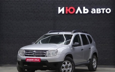 Renault Duster I рестайлинг, 2012 год, 885 000 рублей, 1 фотография