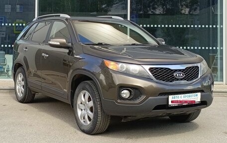 KIA Sorento II рестайлинг, 2011 год, 1 400 000 рублей, 3 фотография