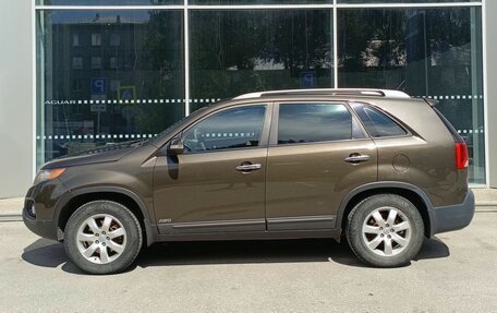 KIA Sorento II рестайлинг, 2011 год, 1 400 000 рублей, 8 фотография