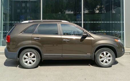 KIA Sorento II рестайлинг, 2011 год, 1 400 000 рублей, 4 фотография