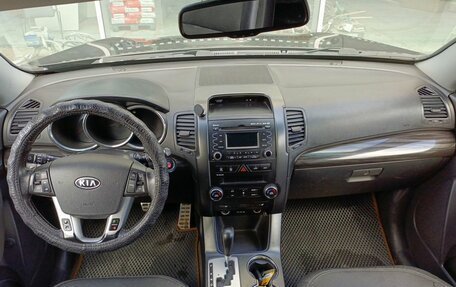 KIA Sorento II рестайлинг, 2011 год, 1 400 000 рублей, 12 фотография