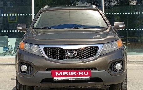 KIA Sorento II рестайлинг, 2011 год, 1 400 000 рублей, 2 фотография