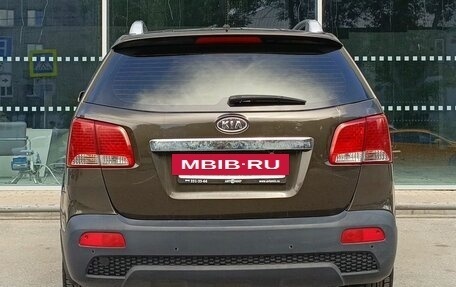 KIA Sorento II рестайлинг, 2011 год, 1 400 000 рублей, 6 фотография