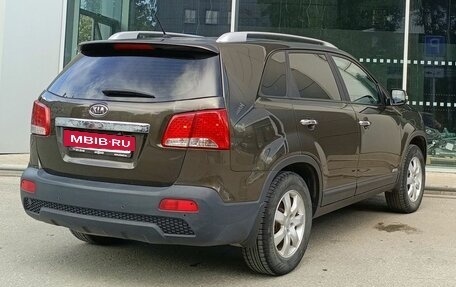 KIA Sorento II рестайлинг, 2011 год, 1 400 000 рублей, 5 фотография