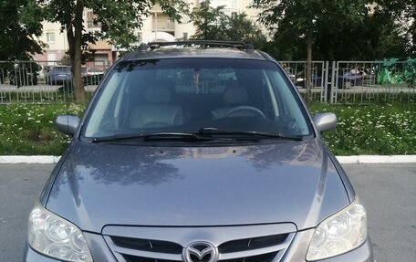 Mazda MPV II, 2004 год, 750 000 рублей, 3 фотография