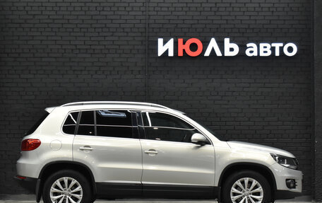 Volkswagen Tiguan I, 2011 год, 1 445 000 рублей, 9 фотография