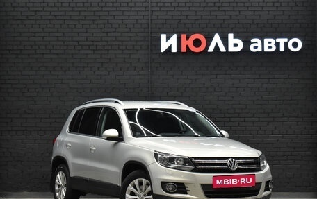 Volkswagen Tiguan I, 2011 год, 1 445 000 рублей, 3 фотография