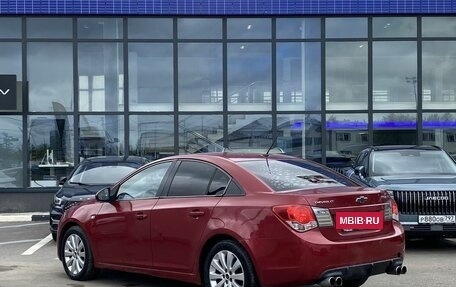 Chevrolet Cruze II, 2010 год, 469 000 рублей, 7 фотография