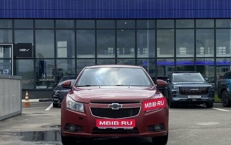 Chevrolet Cruze II, 2010 год, 469 000 рублей, 2 фотография