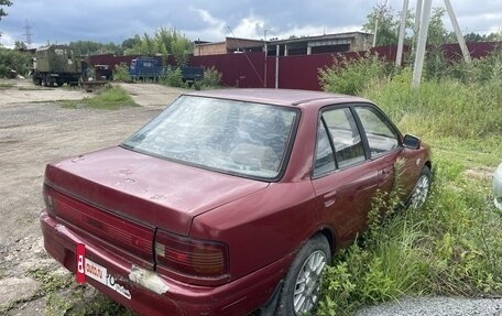 Mazda 323, 1994 год, 160 000 рублей, 2 фотография