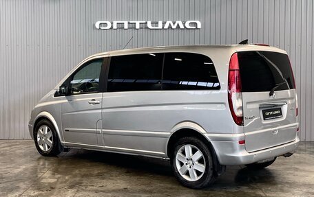 Mercedes-Benz Viano, 2008 год, 1 649 000 рублей, 7 фотография