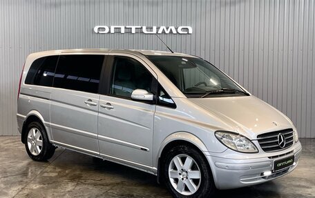 Mercedes-Benz Viano, 2008 год, 1 649 000 рублей, 3 фотография