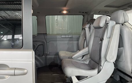 Mercedes-Benz Viano, 2008 год, 1 649 000 рублей, 18 фотография