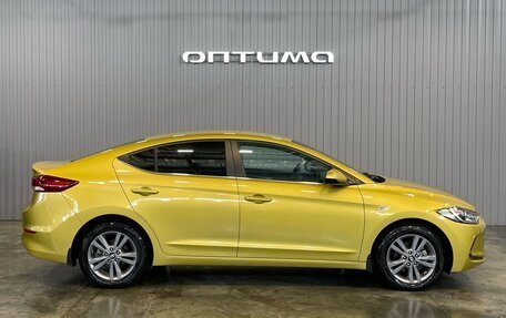 Hyundai Elantra VI рестайлинг, 2016 год, 1 449 000 рублей, 4 фотография