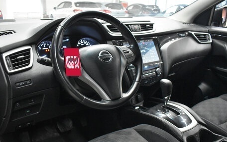 Nissan Qashqai, 2015 год, 1 780 000 рублей, 11 фотография