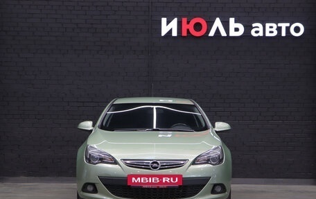 Opel Astra J, 2012 год, 1 070 000 рублей, 2 фотография