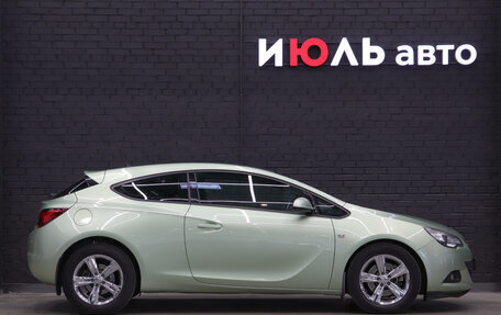 Opel Astra J, 2012 год, 1 070 000 рублей, 10 фотография