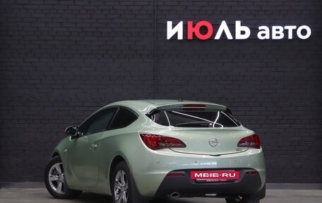 Opel Astra J, 2012 год, 1 070 000 рублей, 5 фотография