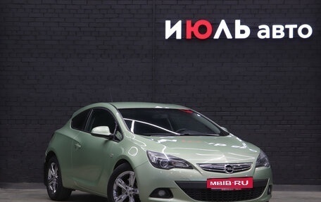 Opel Astra J, 2012 год, 1 070 000 рублей, 4 фотография