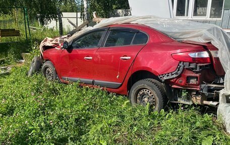 Renault Fluence I, 2010 год, 250 000 рублей, 2 фотография