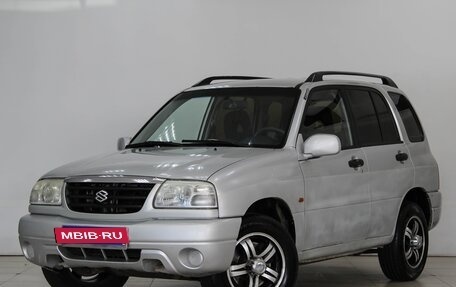 Suzuki Grand Vitara, 2005 год, 3 фотография