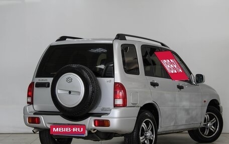 Suzuki Grand Vitara, 2005 год, 4 фотография