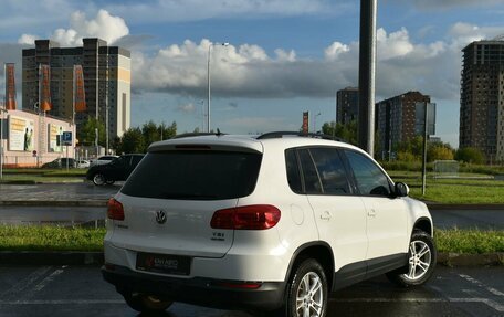 Volkswagen Tiguan I, 2012 год, 1 075 000 рублей, 2 фотография