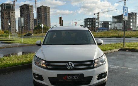 Volkswagen Tiguan I, 2012 год, 1 075 000 рублей, 3 фотография