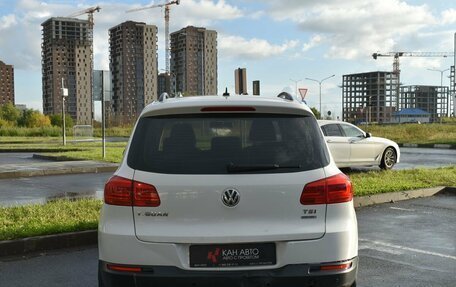 Volkswagen Tiguan I, 2012 год, 1 075 000 рублей, 4 фотография